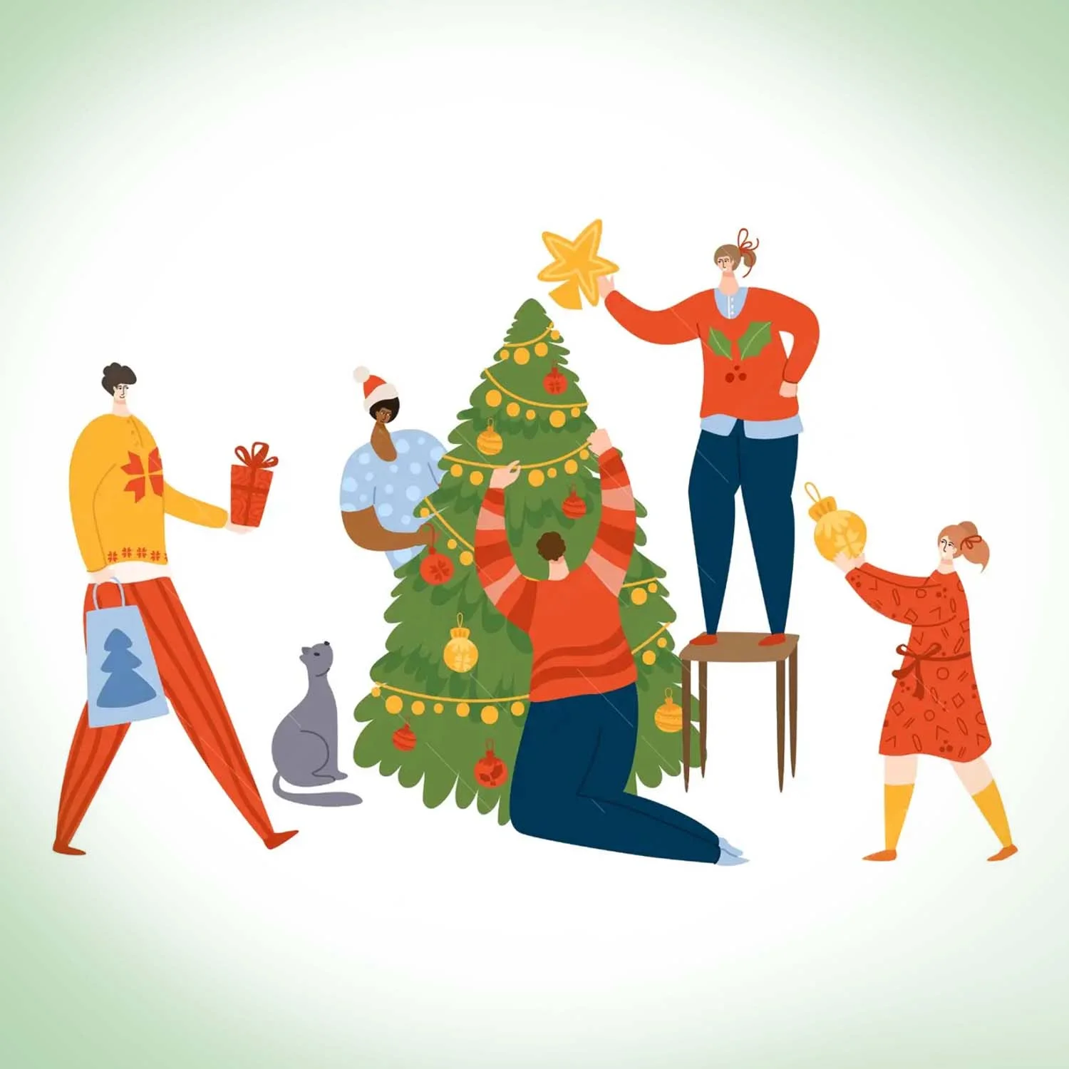 Ամանորը միասին